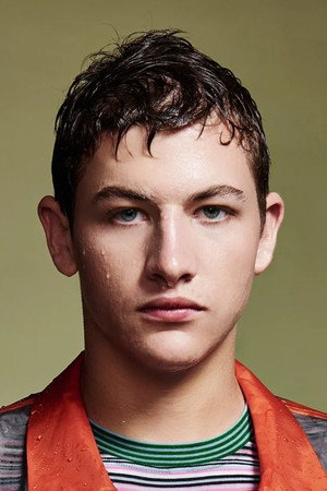 Tye Sheridan portrait
