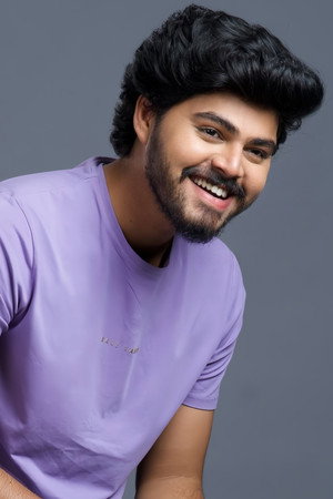 Sri Harsha portrait