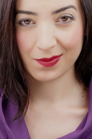 Asiye Dinçsoy portrait