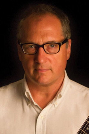 Chuck Loeb portrait