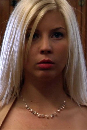 Amanda Frost portrait