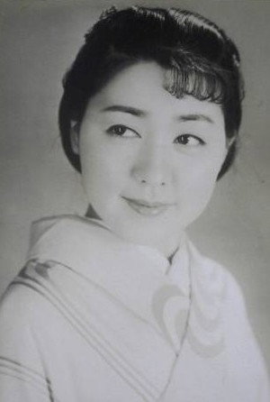 Chiyoko Ôkura portrait