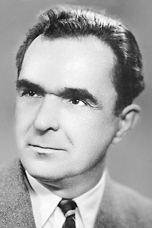 Aleksandras Kernagis portrait