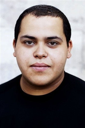 M'Barek Belkouk portrait