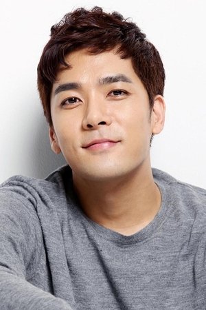 Park Yoon-jae portrait