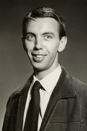 Ernst Meyer portrait