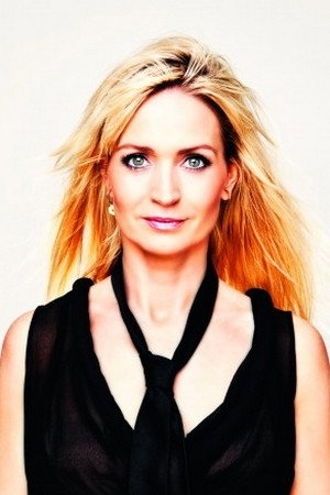 Annette Heick portrait