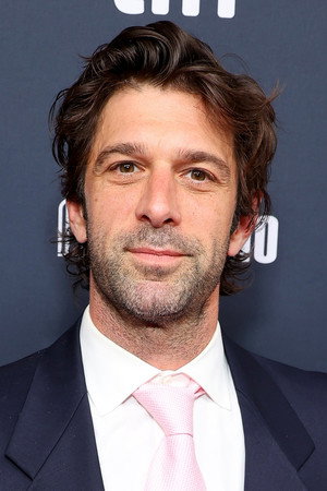 Nick Weidenfeld portrait