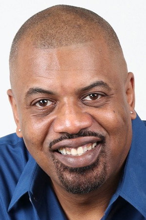 Gerald 'Slink' Johnson portrait