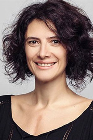 Burcu Salihoğlu portrait
