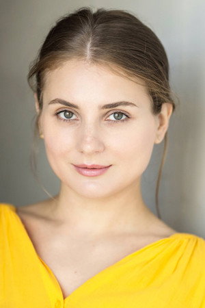 Zina Esepciuc portrait