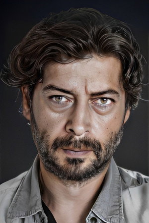 Erdinç Gülener portrait