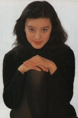 Hong Zhang portrait