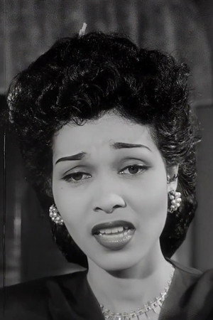 Francine Everett portrait