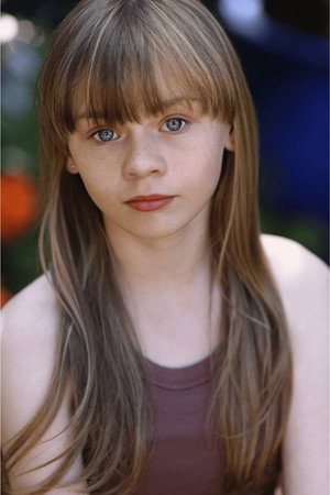 Charli Penton portrait