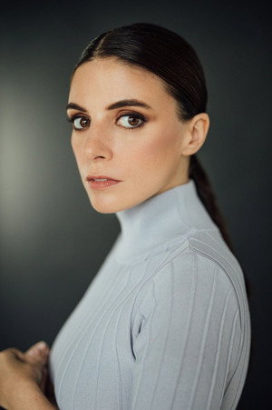 Erin Agostino portrait