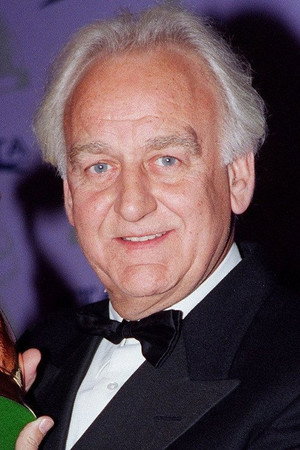 John Thaw portrait
