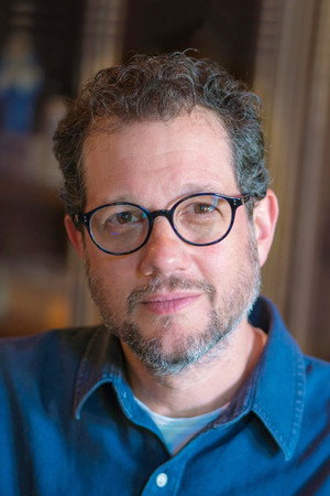Michael Giacchino portrait