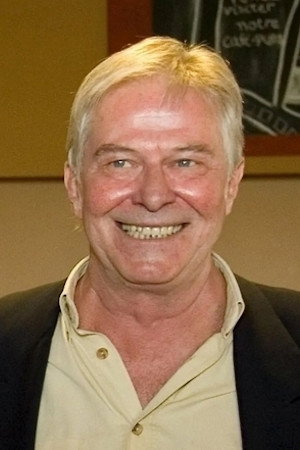 Hubert Gagnon portrait