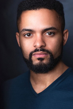 Brandon Mendez Homer portrait
