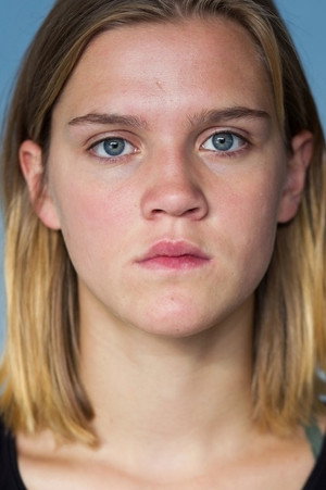 Nele Trebs portrait