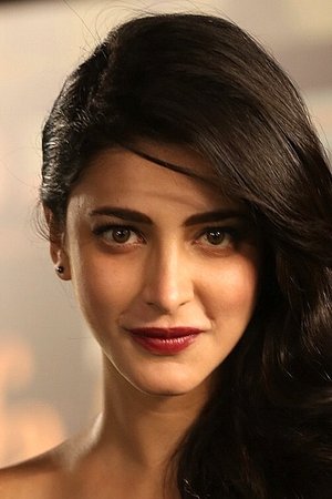 Shruti Haasan portrait