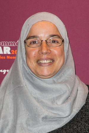 Soria Zeroual portrait