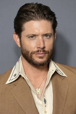 Jensen Ackles portrait