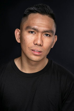 Nicholas Contreras portrait