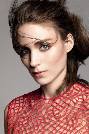 Rooney Mara portrait