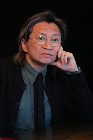 Peter Chan Ho-Sun portrait