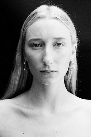 Anna Cordell portrait