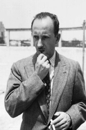 Alejandro Galindo portrait