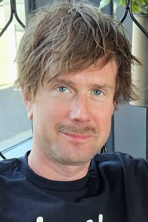Timo Räisänen portrait