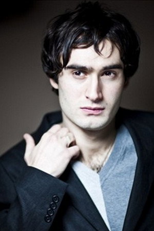 Giorgi Babluani portrait