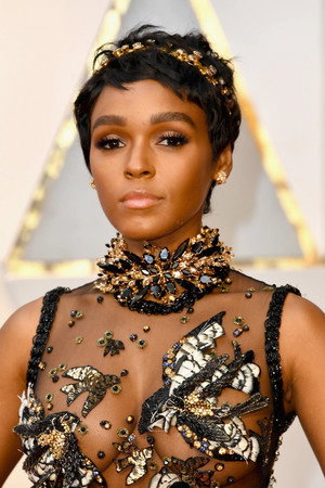 Janelle Monáe portrait