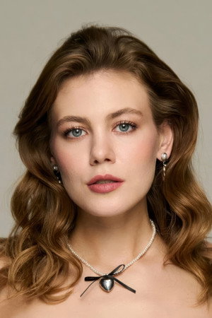 Rinata Timerbaeva portrait