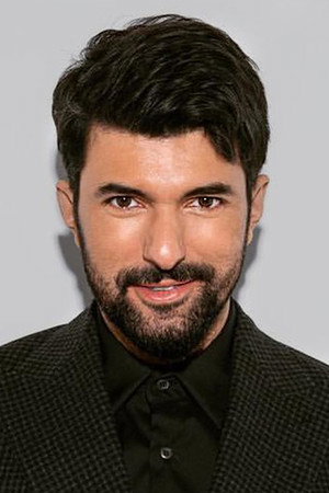 Engin Akyürek portrait
