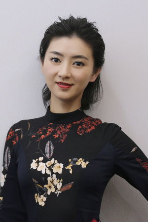 Lan Xi portrait