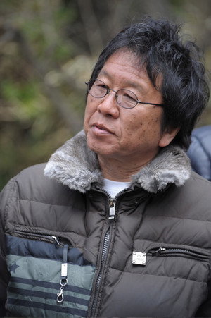 Banmei Takahashi portrait
