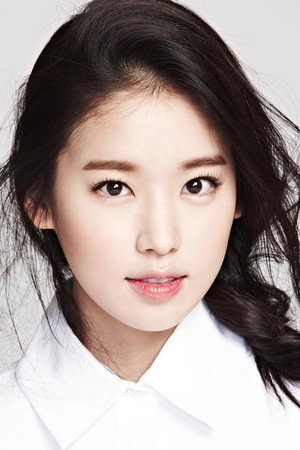 Park Hwan-Hee portrait