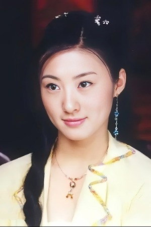 Sunny Wang portrait