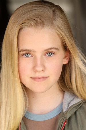 Eva Hauge portrait