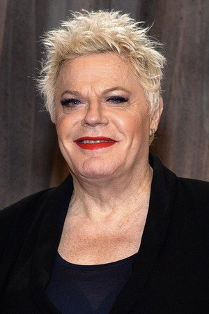 Eddie Izzard portrait