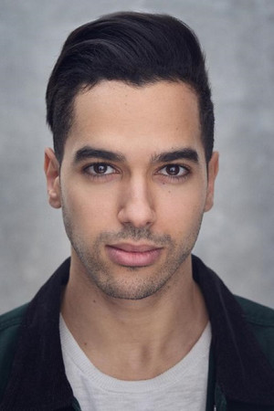 Mehdi Hadim portrait