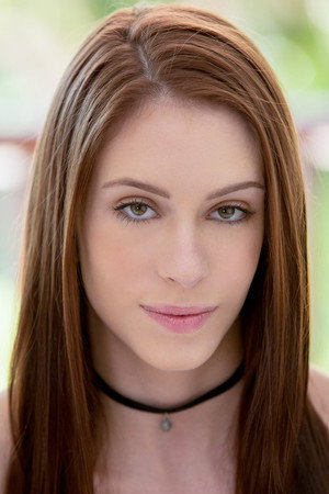 Anna de Ville portrait