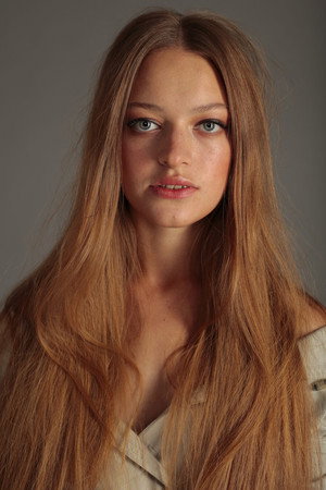 Oleksandra Kyrieieva portrait