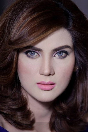 Fiza Ali portrait