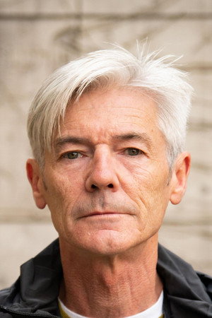 Raymond Keane portrait