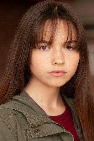 Samantha Desman portrait